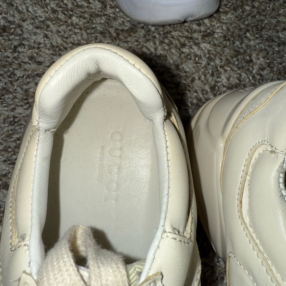 Gucci sneakers - Picture 6 of 7